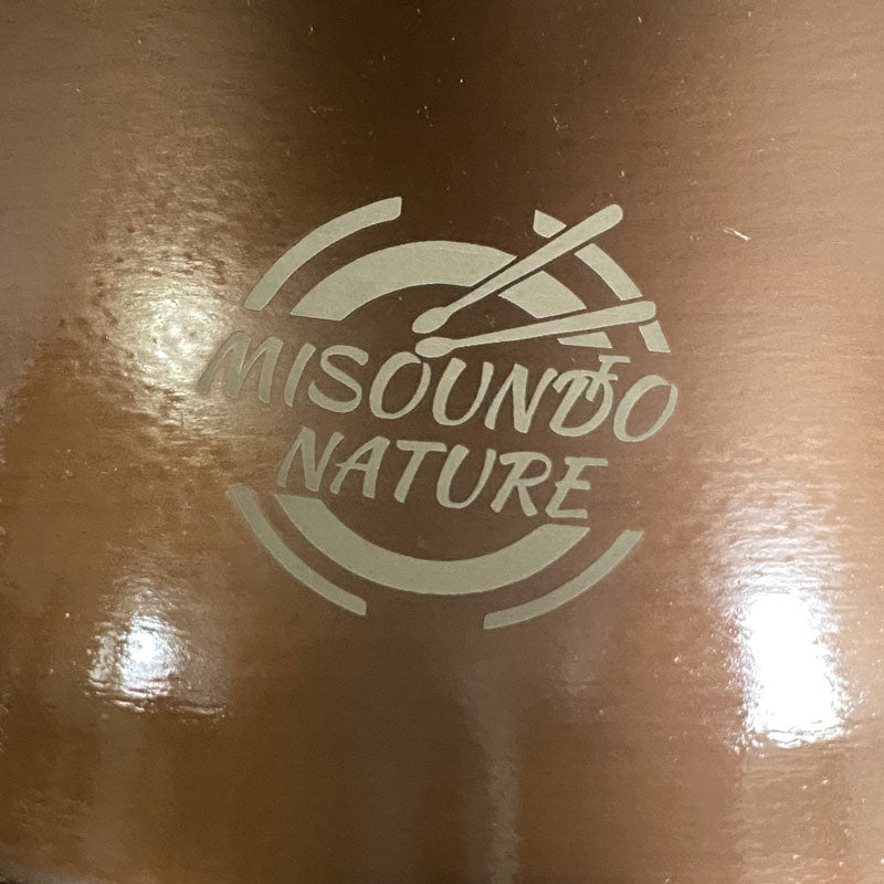 MiSoundofNature Customized Handpan Drum 22 Inch 14(12+2) Notes F3 Standard Version Stainless Steel Percussion Instrument, Available in 432 Hz and 440 Hz