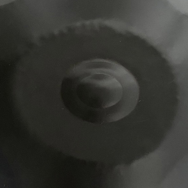 MiSoundofNature Handpan Drum D Minor Hijaz Scale 22 Inches 9/10/12 Notes High-end Nitride Steel Percussion Instrument, Available in 432 Hz and 440 Hz