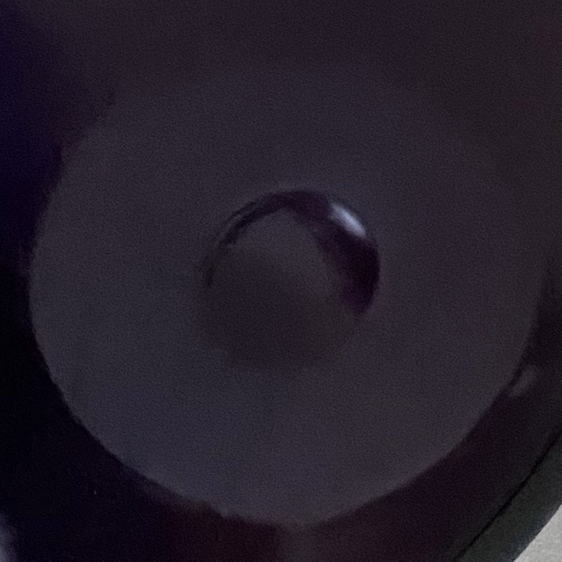 MiSoundofNature Handpan Drum Harmonic Scale C Minor 22 Inches 9 Notes High-end Nitride Steel Percussion Instrument, Available in 432 Hz and 440 Hz