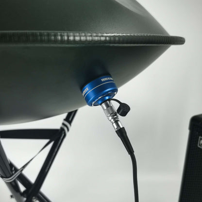 Handpan-Tonabnehmer H1 Professionelles Handpan-Mikrofon | Instrumentenlautsprecher