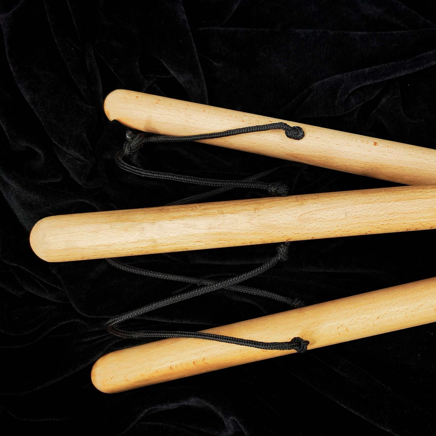 AS TEMAN | Handpan-Ständer Handpan-Ständer aus Holz | Handpan-Stützstativ in Holzfarbe 