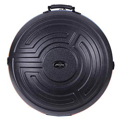 MiSoundofNature ABS Hard Shell Backpack For 22 Inches Handpan Drums - GD001