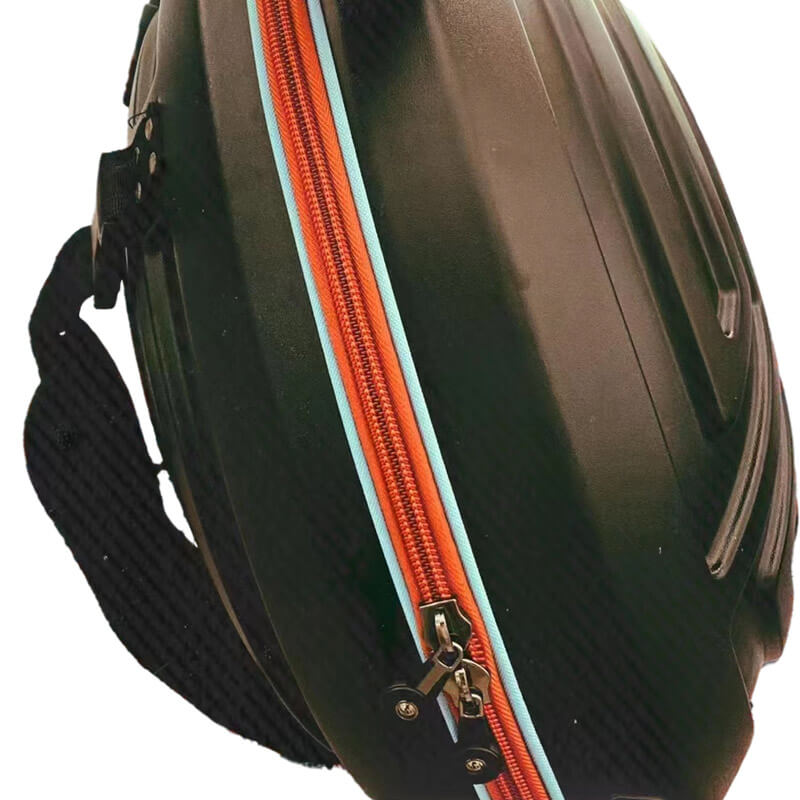 MiSoundofNature ABS-Hartschalen-Rucksack für 22-Zoll-Handpan-Trommeln – GD001 