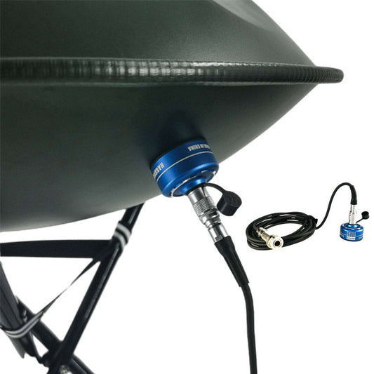 AS TEMAN | Handpan Pickup H1 Professional Handpan Microphone | Instrument loud-speaker