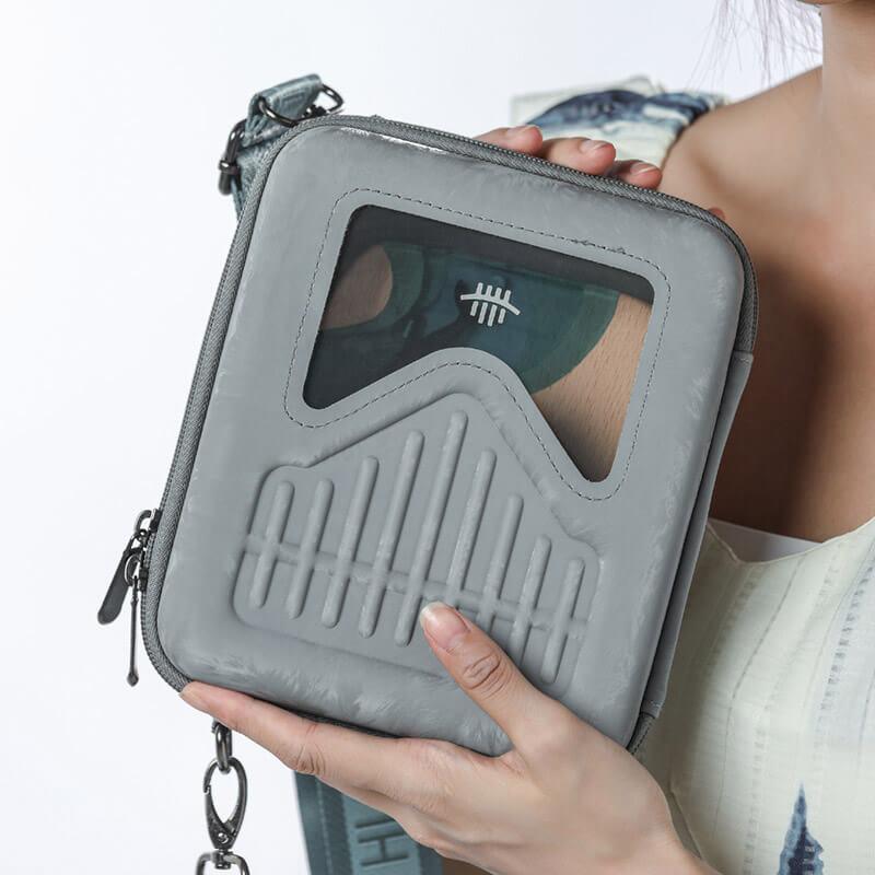 MiSoundofNature Kalimba Accessories - PU & EVA HTC Bags - MiSoundofNature