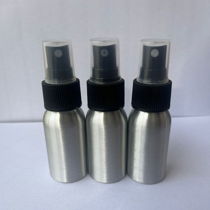 MiSoundofNature 30ml (1.6OZ) Handpan Drums Oil, Aluminum Bottle, Natural & Nontoxic